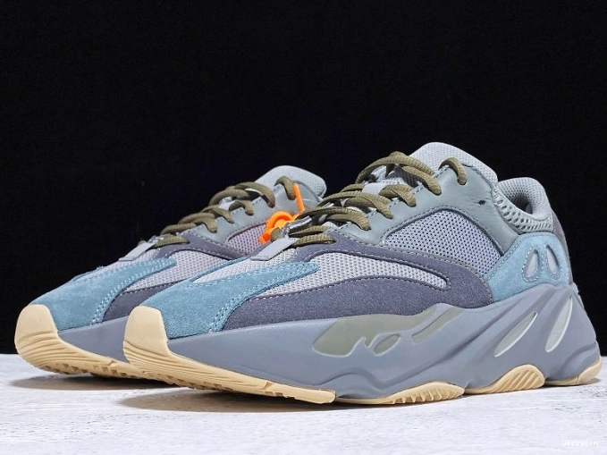 Adidas Boost Yeezy FW2499 Blue Teal 700 1216